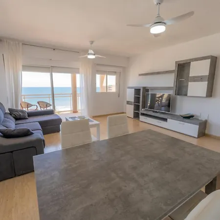Terraza Del Navegante Atico En * Arenales del Sol