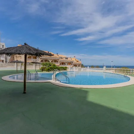 Terraza Del Navegante Atico En Arenales del Sol