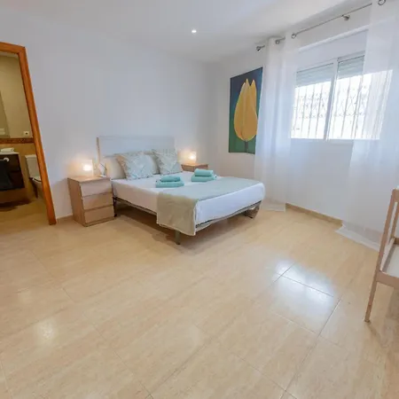 Terraza Del Navegante Atico En Apartment Arenales del Sol
