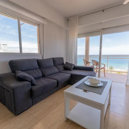 Terraza Del Navegante Atico En Apartment *