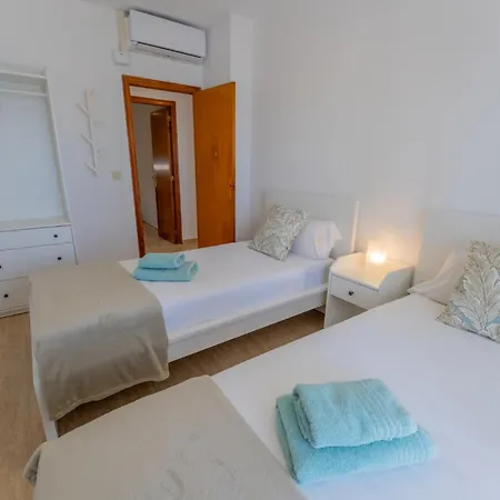 Apartment Terraza Del Navegante Atico En Arenales del Sol