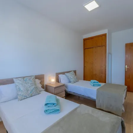 Terraza Del Navegante Atico En Arenales del Sol