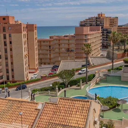 Apartment Terraza Del Navegante Atico En