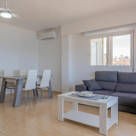 Apartment Terraza Del Navegante Atico En