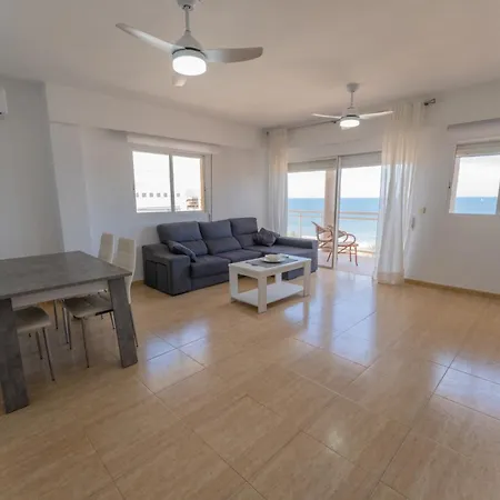 Terraza Del Navegante Atico En Apartment Arenales del Sol