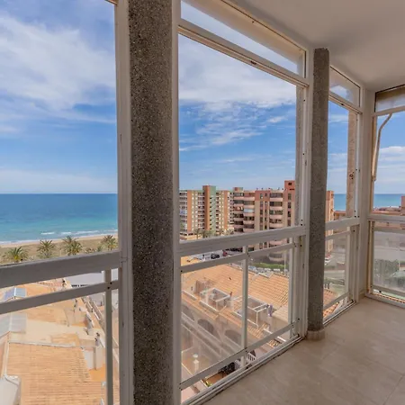 Terraza Del Navegante Atico En Apartment