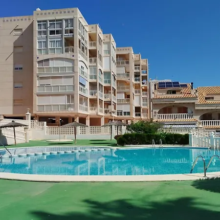 Terraza Del Navegante Atico En Apartment *