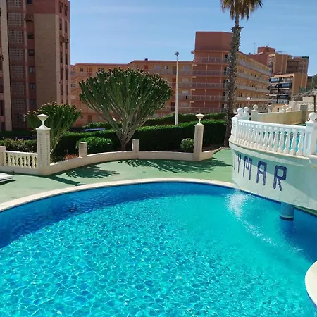 Apartment Terraza Del Navegante Atico En *