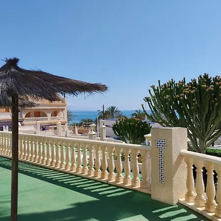 Apartment Terraza Del Navegante Atico En *