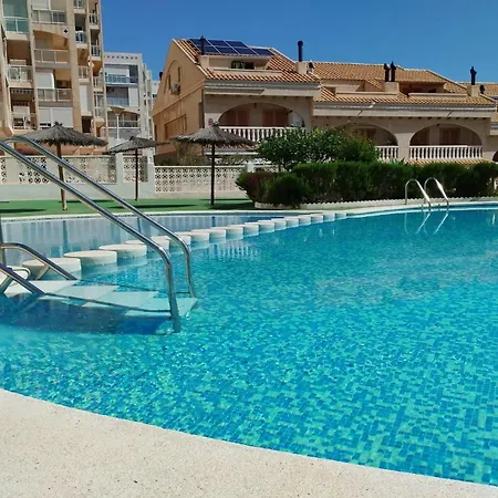 Terraza Del Navegante Atico En Arenales del Sol
